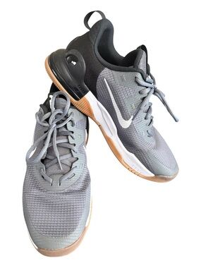 Nike Air Max Alpha Trainer 5 - Iron Grey/Black/Gum DM0829-008 Size 10.5